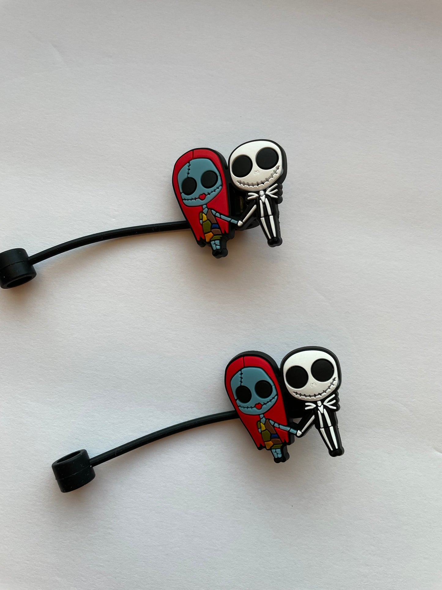 Spook-tacular Halloween Straw Toppers