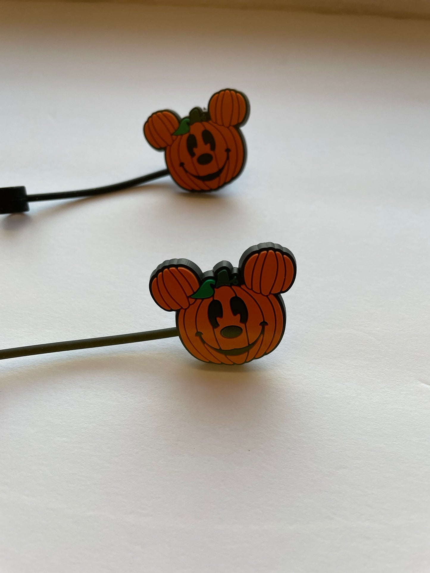Spook-tacular Halloween Straw Toppers