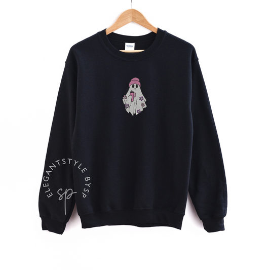 Floral Ghost