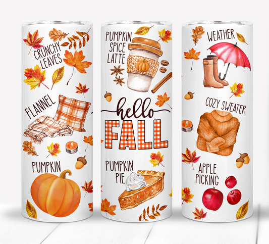 Hello Fall