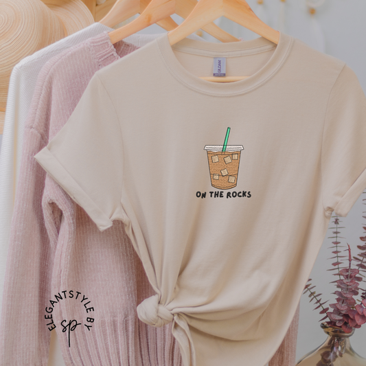 On The Rocks T-Shirt