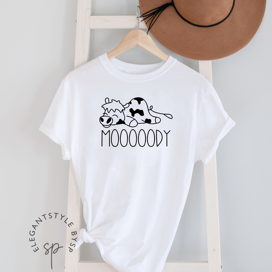 Cow MOODY (SALE)