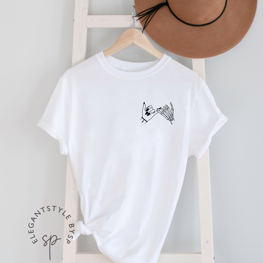 Skeleton Hand T-Shirt (SALE)