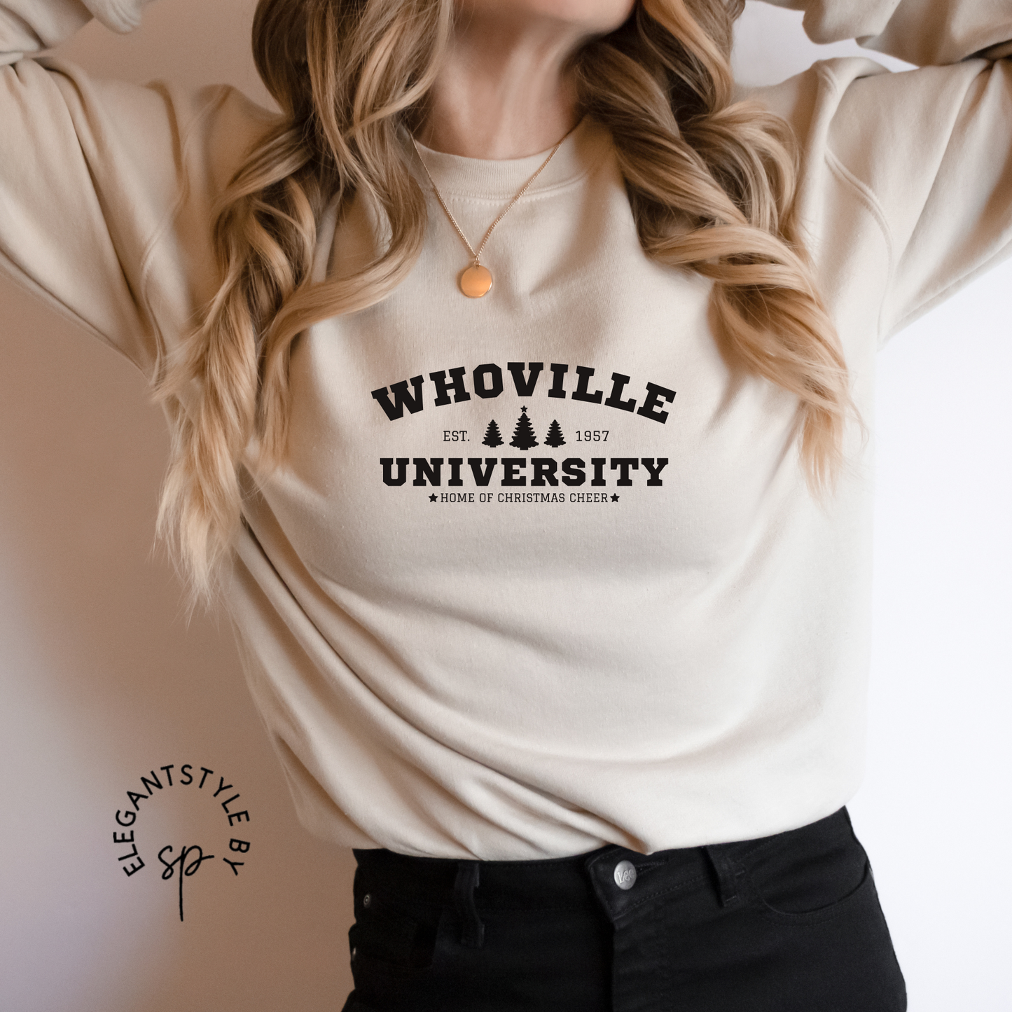 Whoville University Sweatshirt