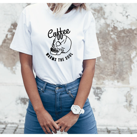 Coffee T-shirt, Coffee Sweatshirt, Mama Needs Coffee, Coffee Lover, Gift for Her, Women's Clothing, Mother's Day Gift